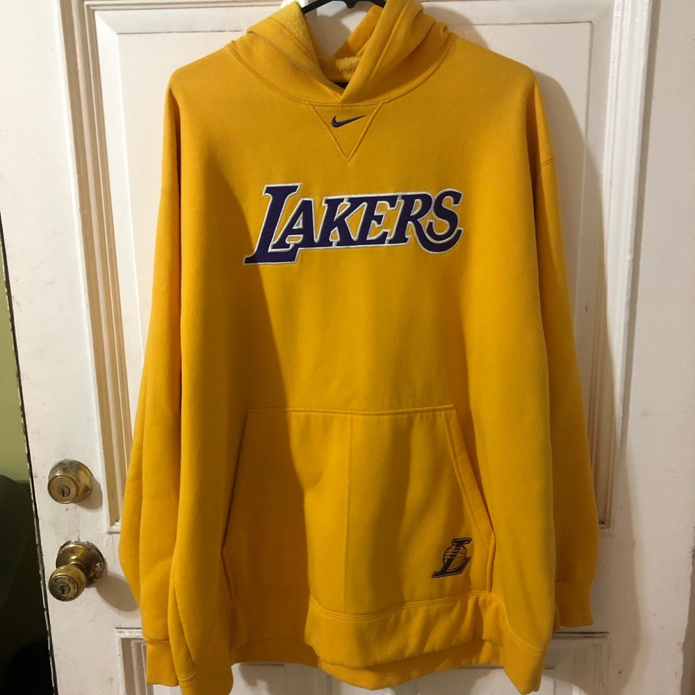 Lakers hoodie SOLD